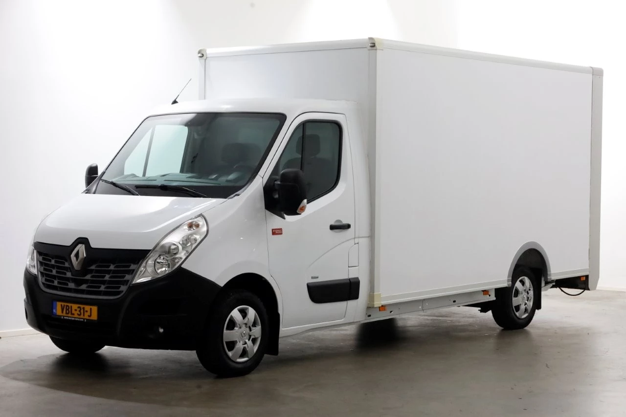 Hoofdafbeelding Renault Master