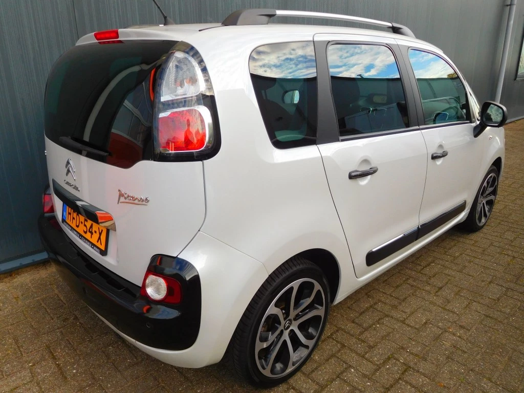 Hoofdafbeelding Citroën C3 Picasso