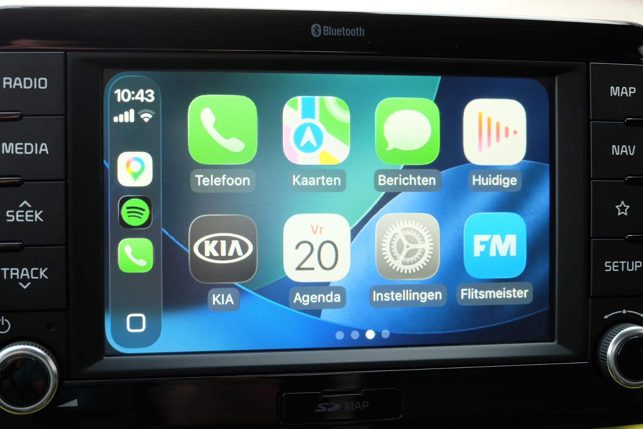 Hoofdafbeelding Kia Stonic