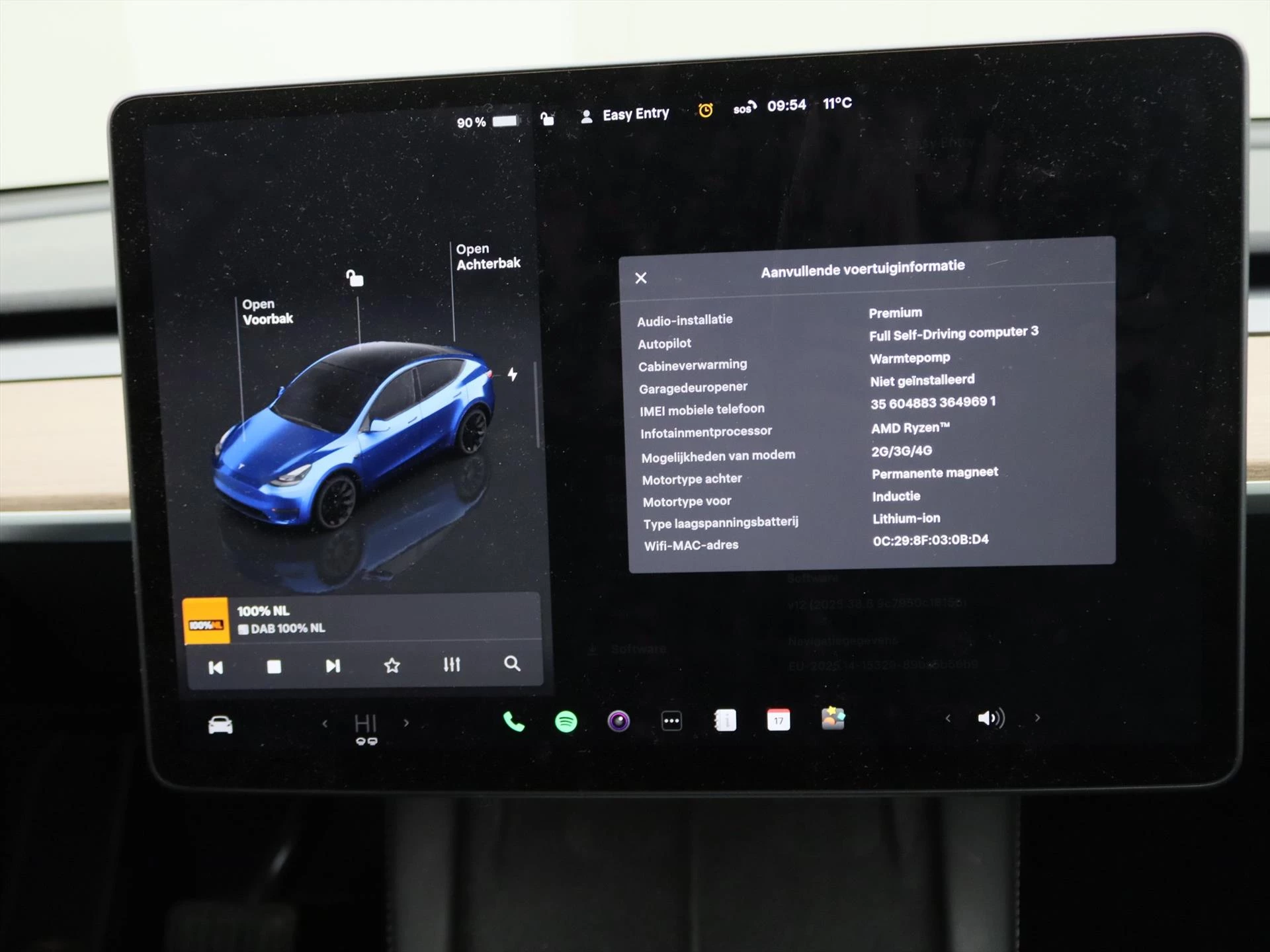 Hoofdafbeelding Tesla Model Y