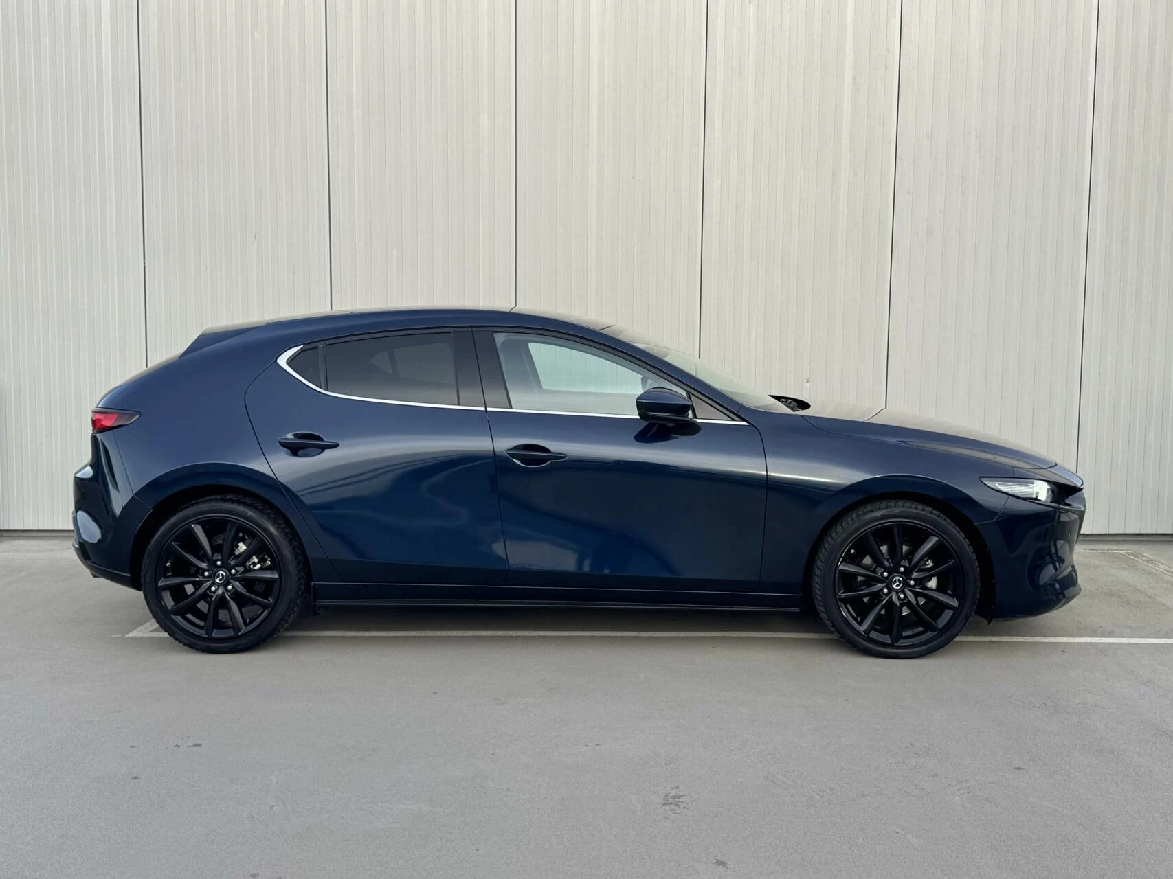 Hoofdafbeelding Mazda 3