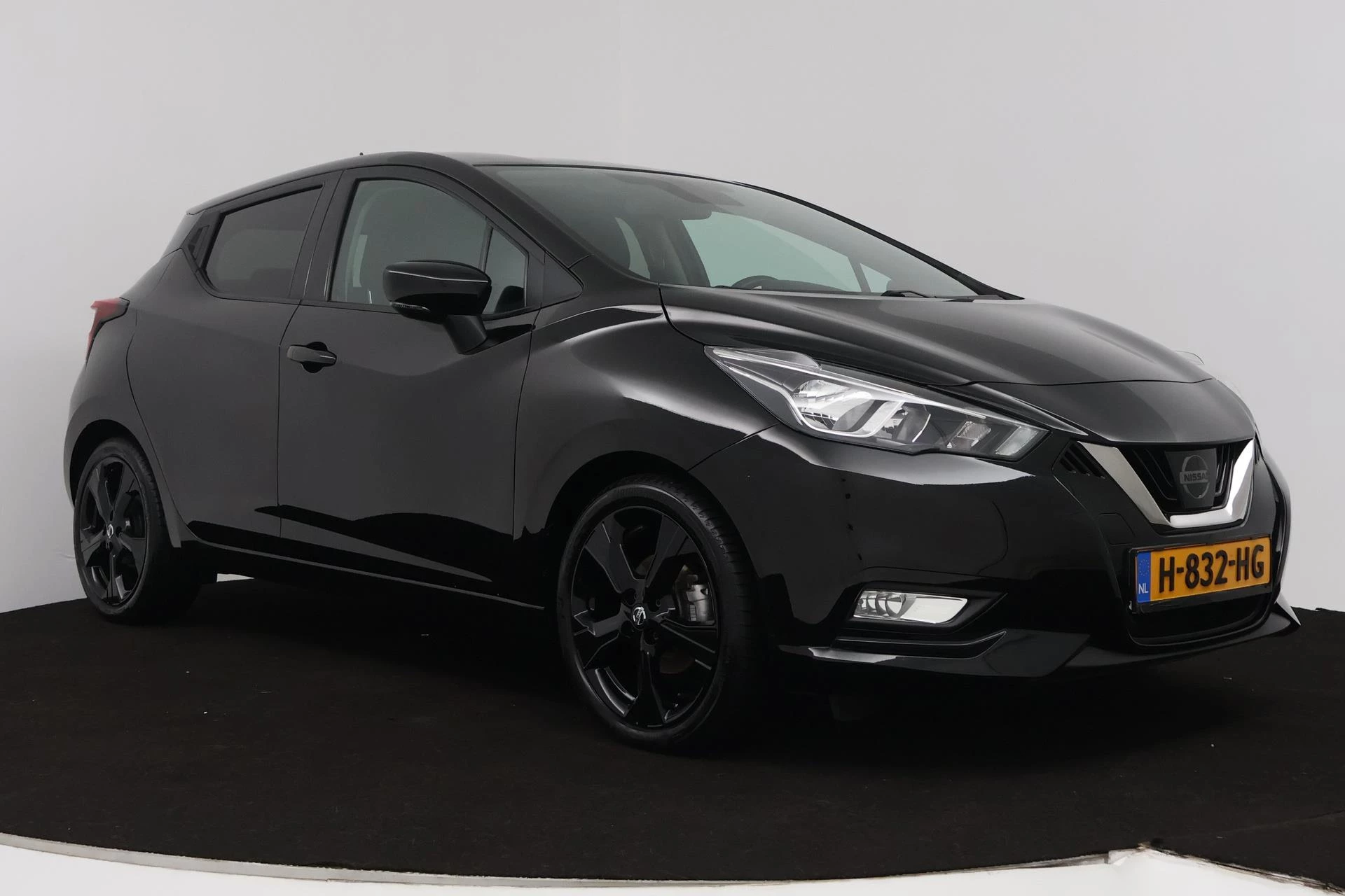 Hoofdafbeelding Nissan Micra