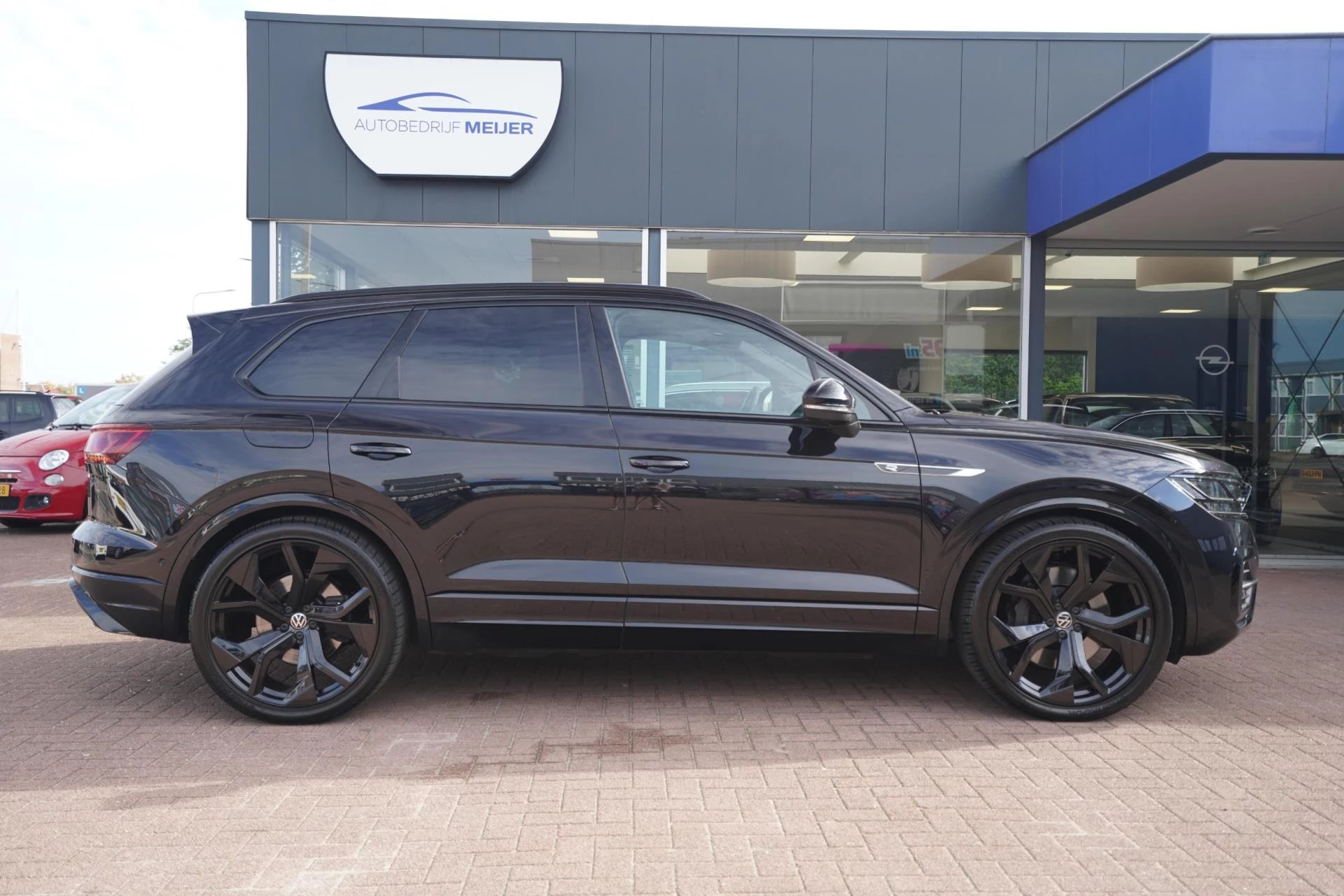 Hoofdafbeelding Volkswagen Touareg