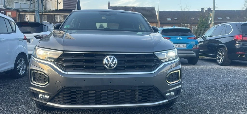 Hoofdafbeelding Volkswagen T-Roc