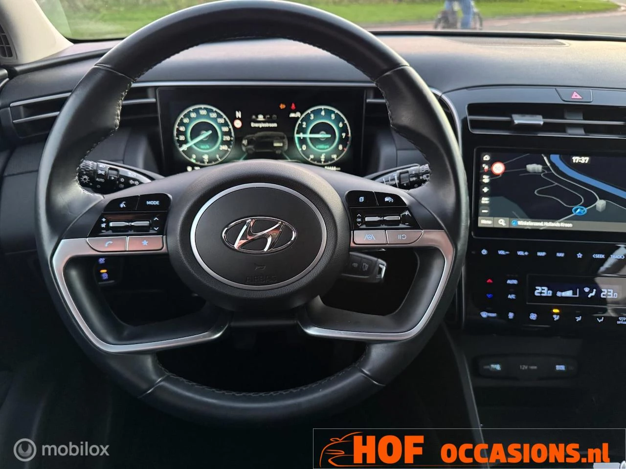 Hoofdafbeelding Hyundai Tucson