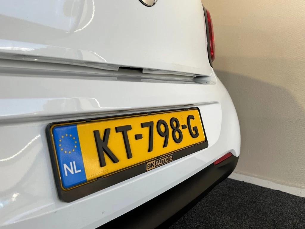Hoofdafbeelding smart Forfour