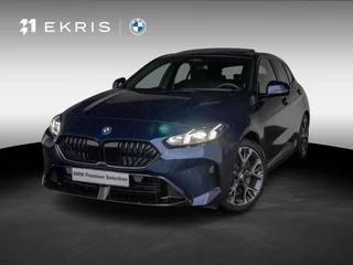 BMW 1 Serie 120 | M Sportpakket Pro | Premium Pack | Harman-Kardon | Verwarmd Stuurwiel | Comfort Access | Achteruitrijcamera | Panoramadak | Stoelverwarming | 18'' | Lentevoordeel