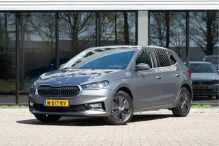 Škoda Fabia 1.0 TSI Style DSG | ACC | Side Assist | Full-LED | Camera | Stoel- Stuurverw. | Keyless