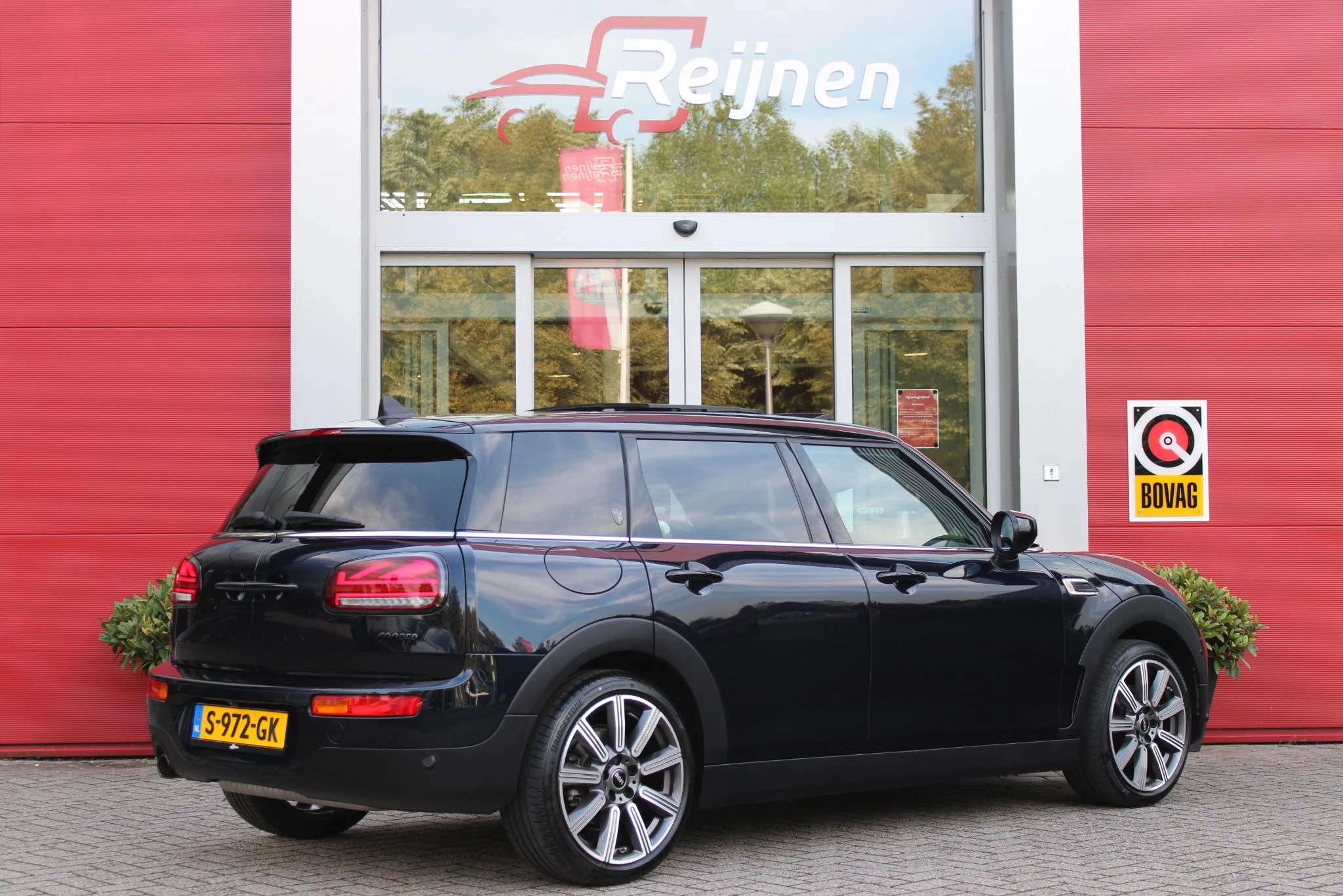 Hoofdafbeelding MINI Clubman