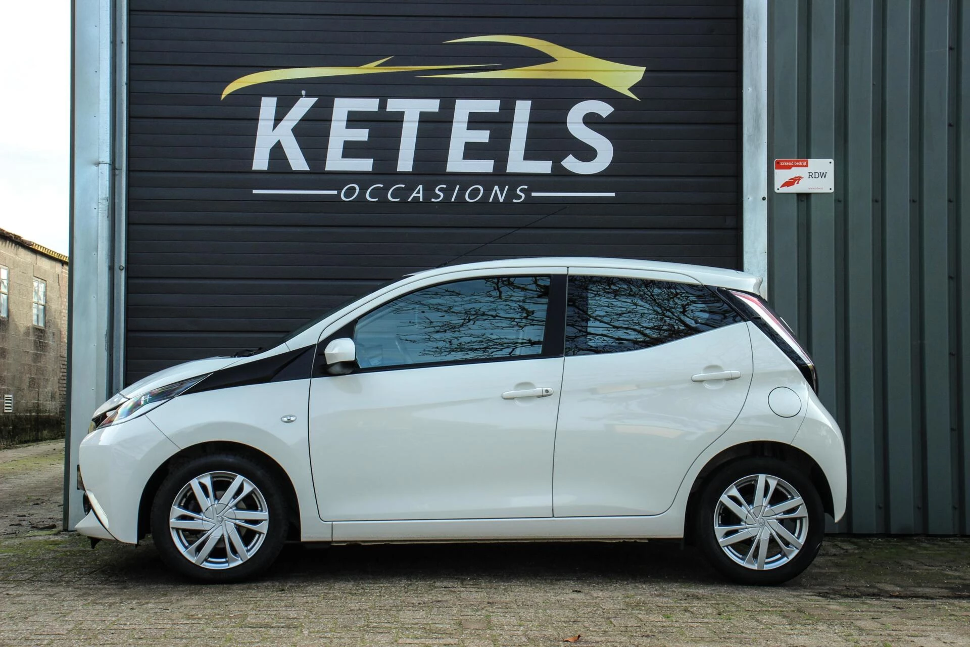 Hoofdafbeelding Toyota Aygo