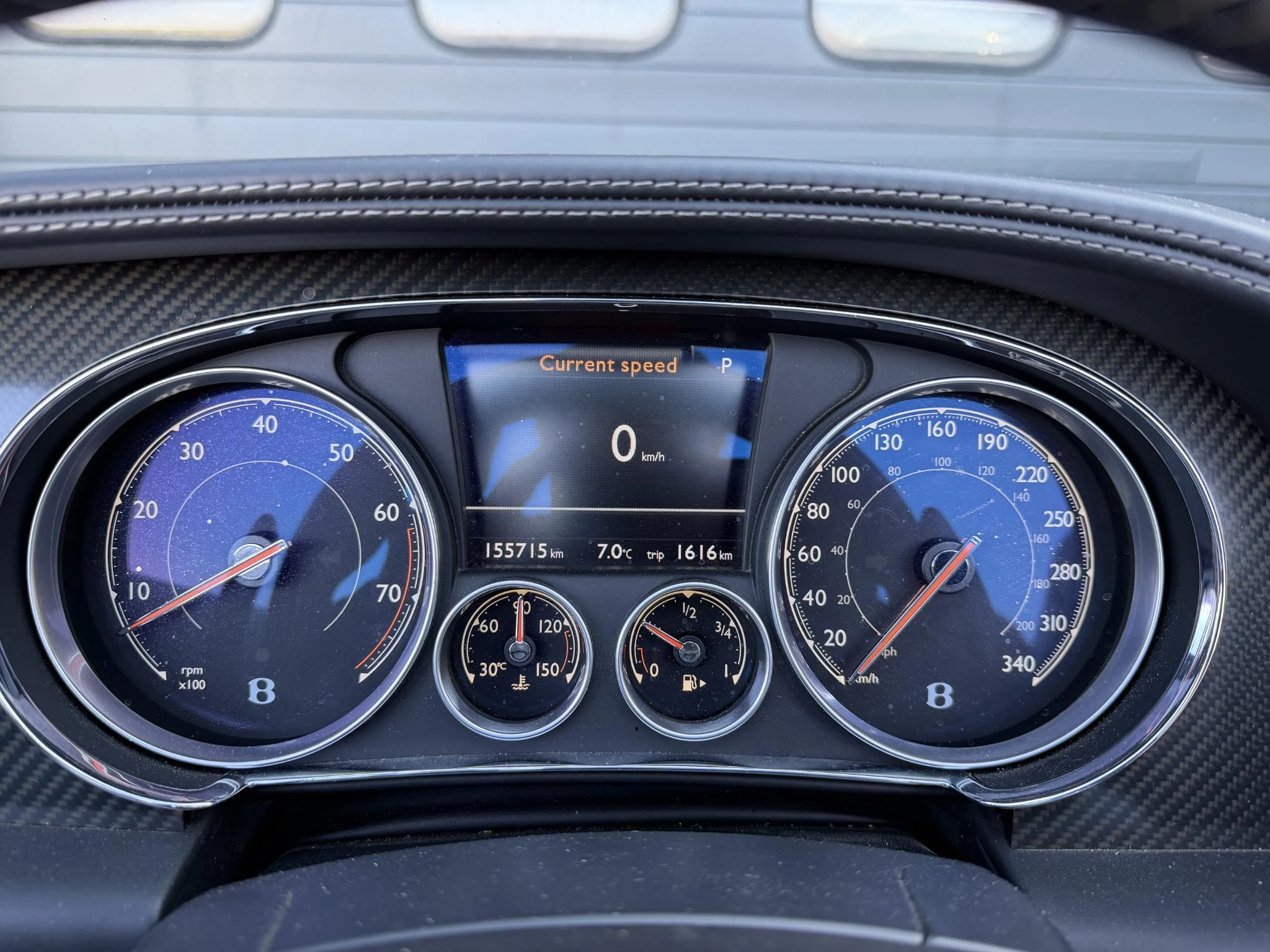 Hoofdafbeelding Bentley Continental GT