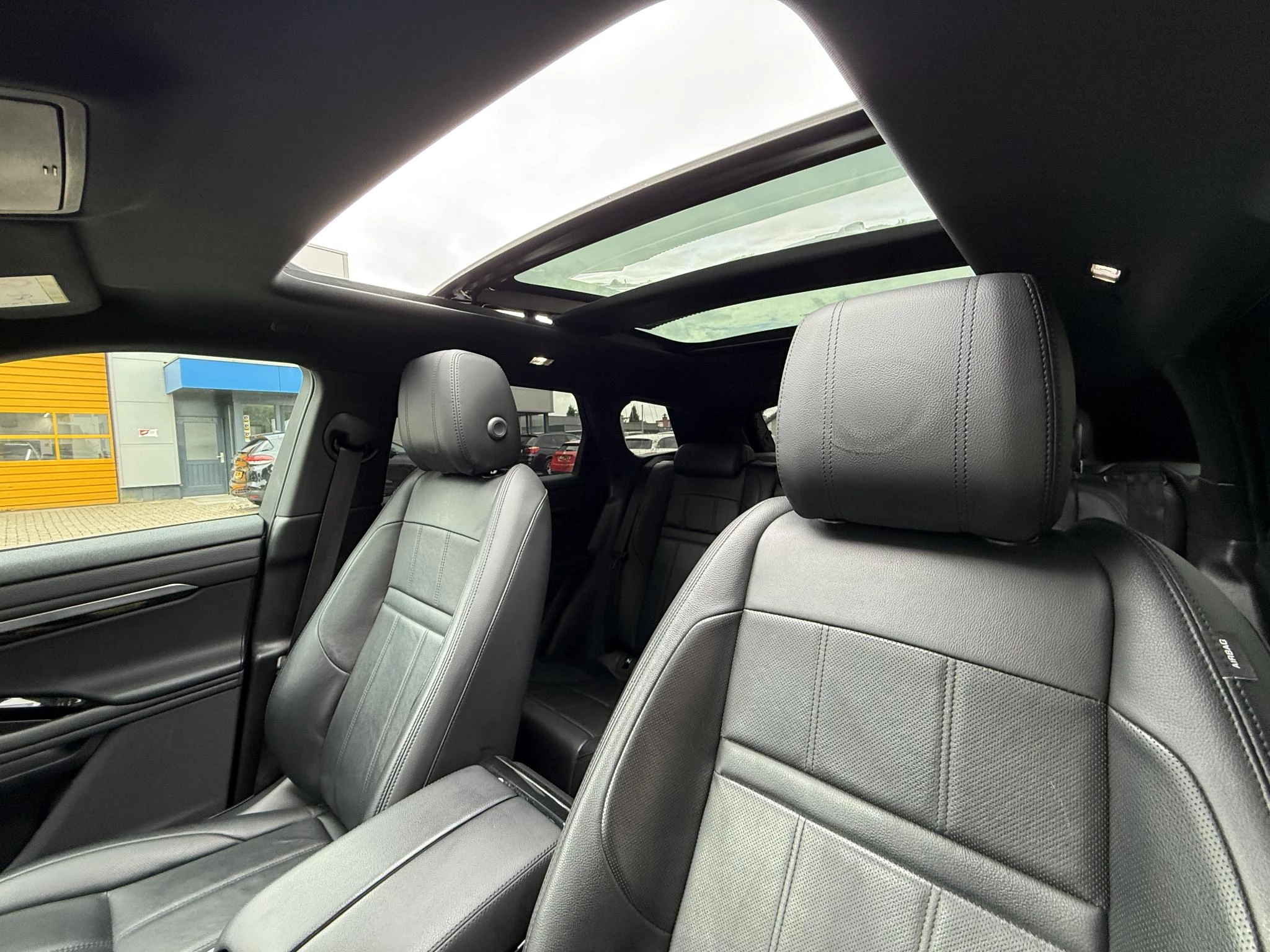 Hoofdafbeelding Land Rover Range Rover Evoque