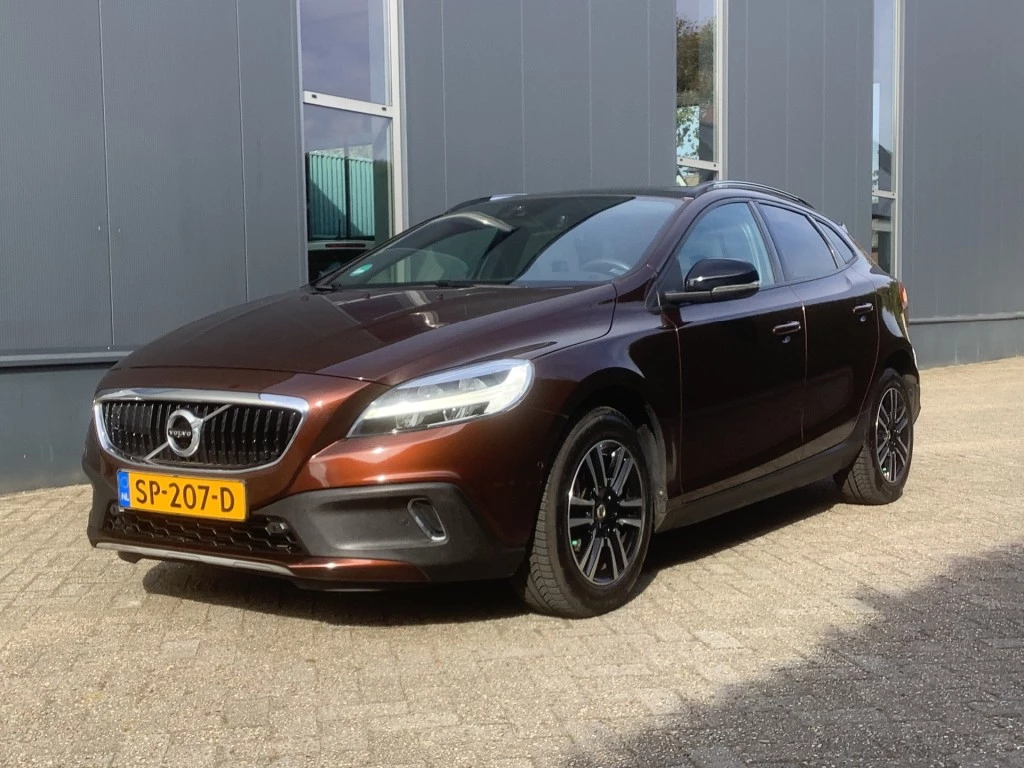 Hoofdafbeelding Volvo V40