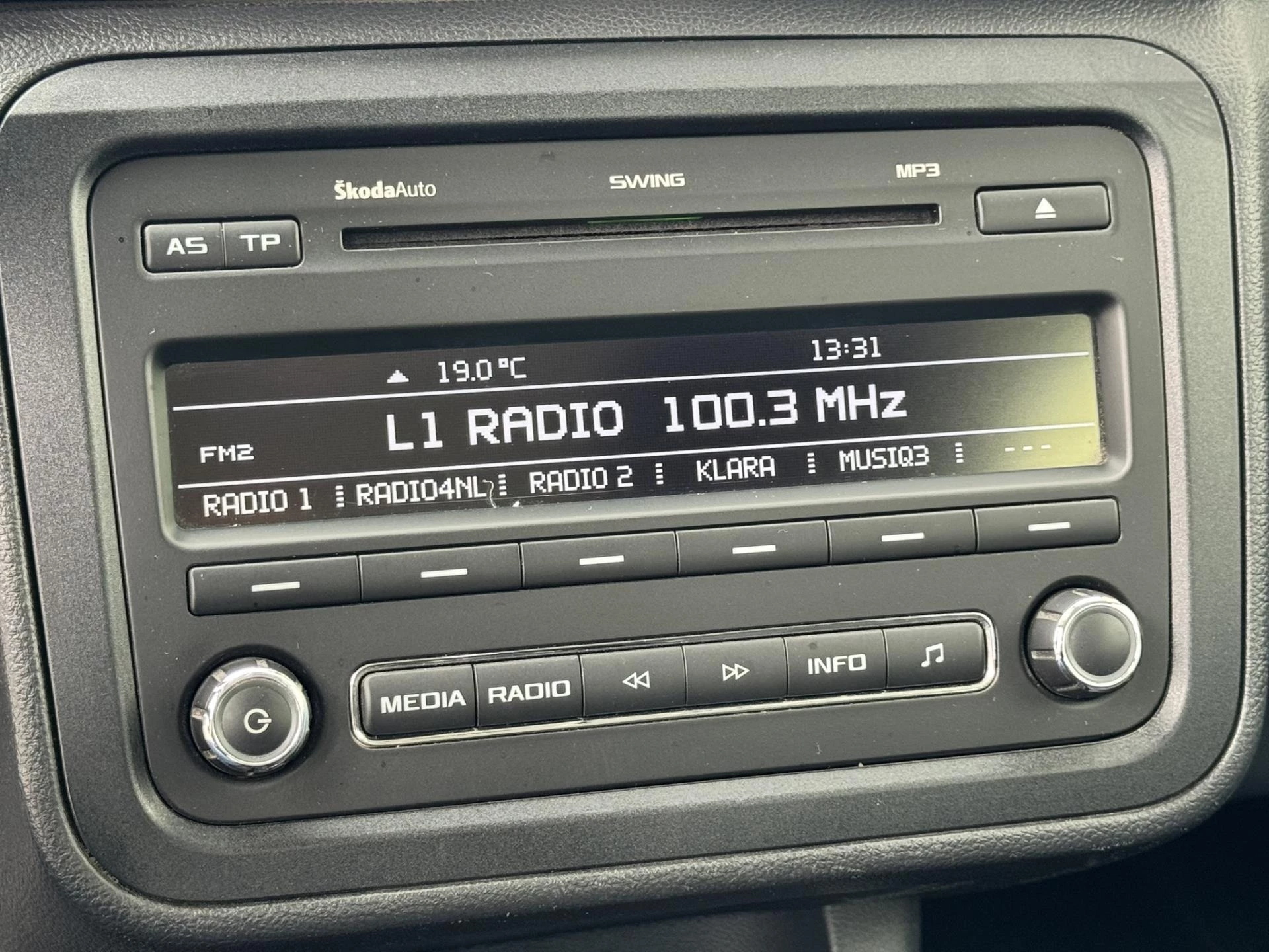 Hoofdafbeelding Škoda Fabia