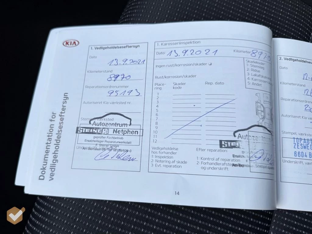 Hoofdafbeelding Kia Sportage