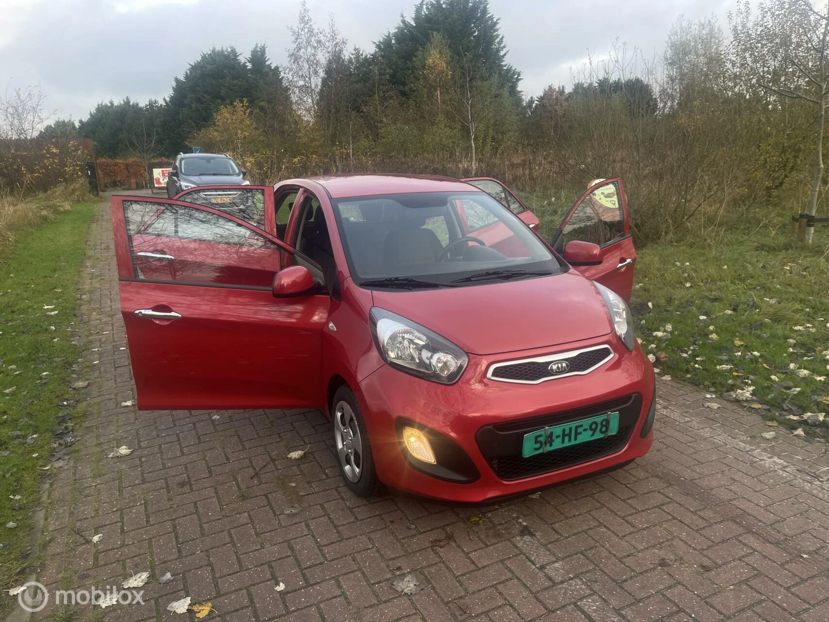 Hoofdafbeelding Kia Picanto