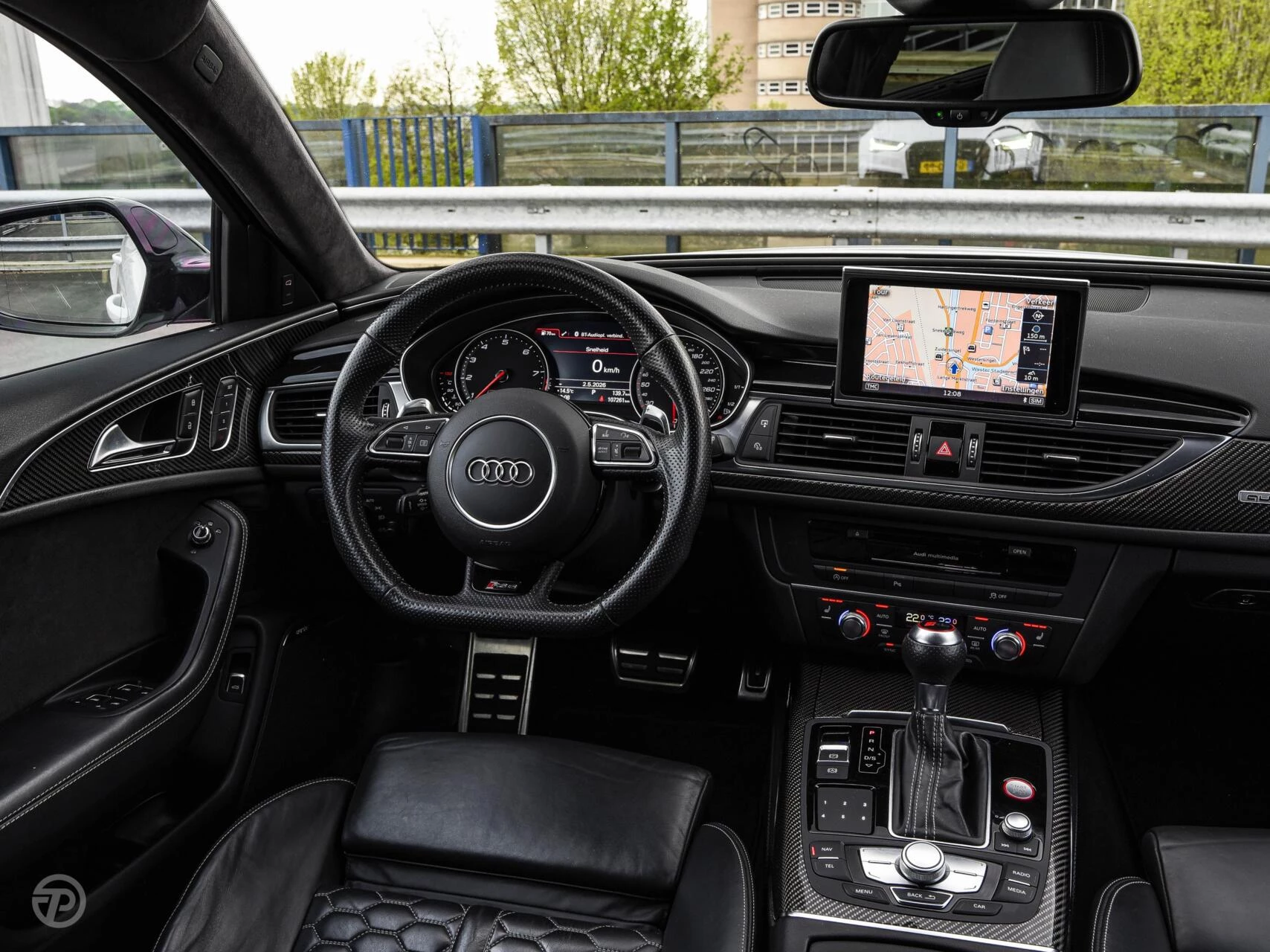 Hoofdafbeelding Audi RS6