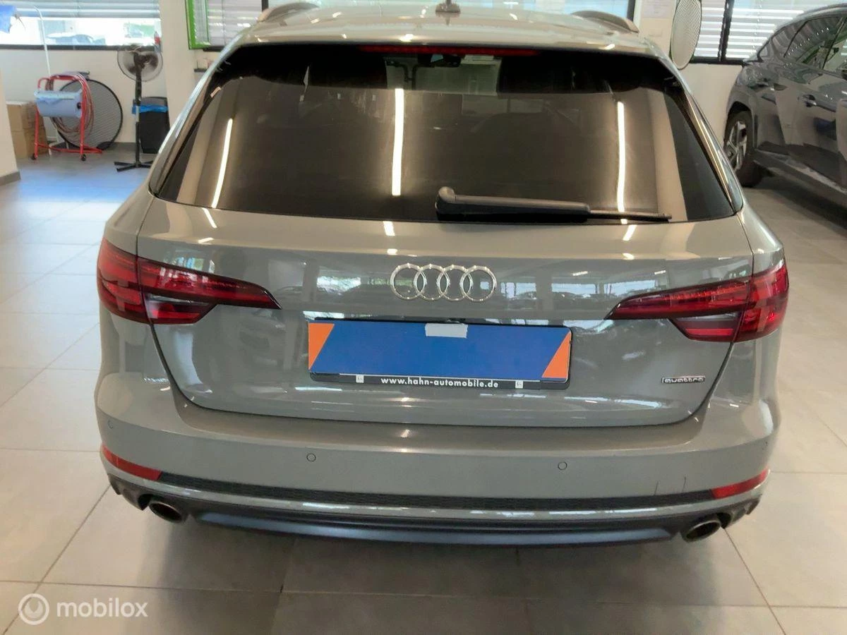 Hoofdafbeelding Audi A4
