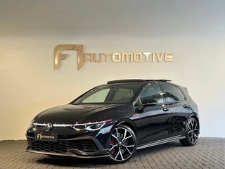Hoofdafbeelding Volkswagen Golf Volkswagen GOLF 2.0 TSI GTI Clubsport Pano|Memory|H/K|Nurburgring
