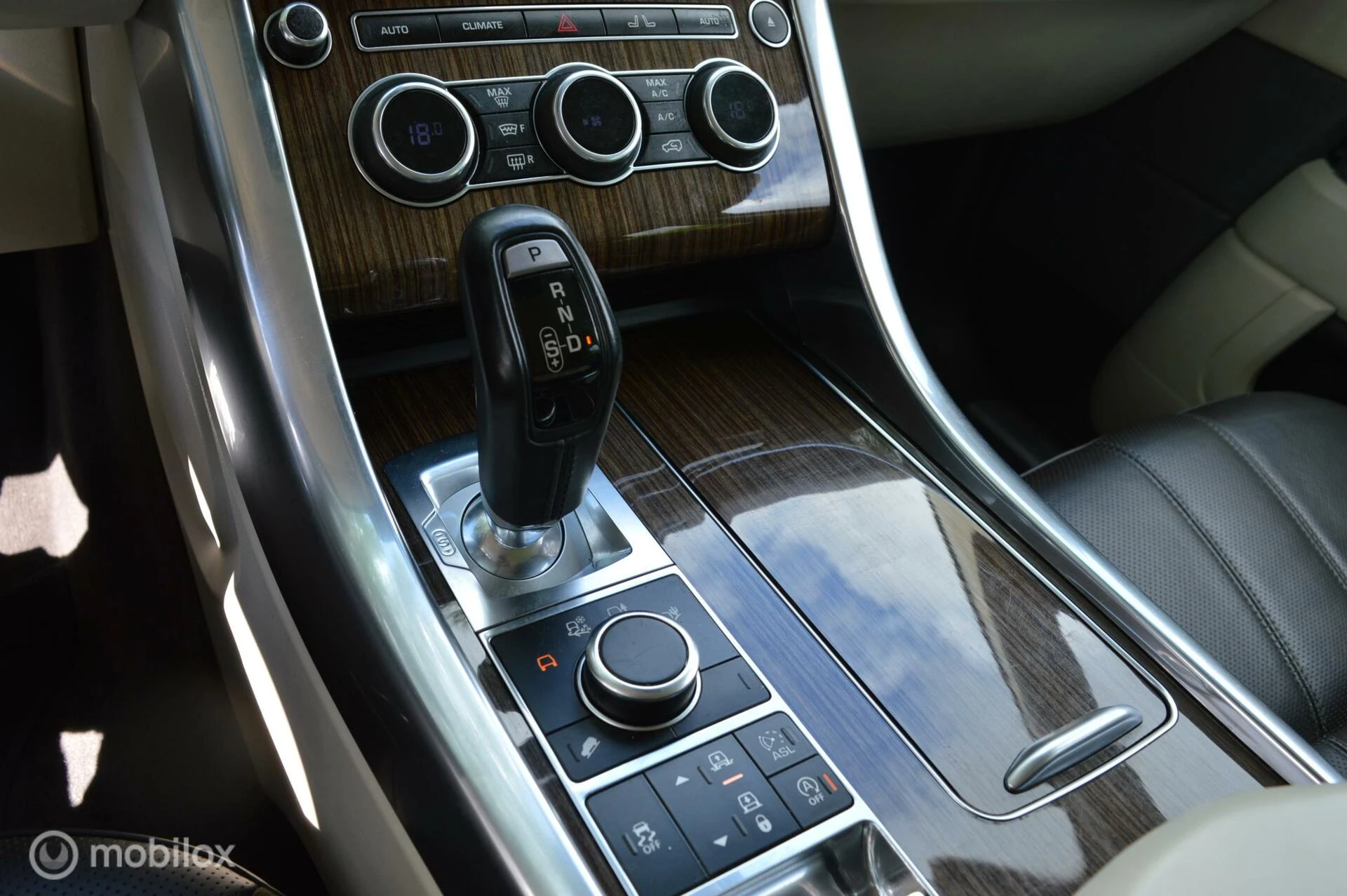 Hoofdafbeelding Land Rover Range Rover Sport