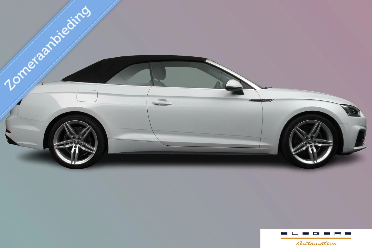 Hoofdafbeelding Audi A5