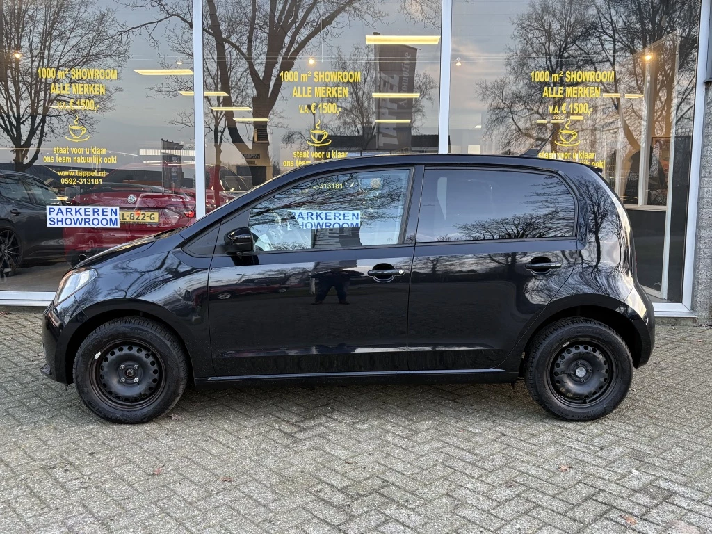 Hoofdafbeelding SEAT Mii