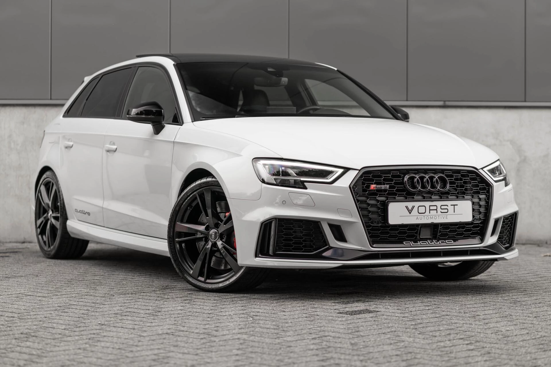 Hoofdafbeelding Audi RS3