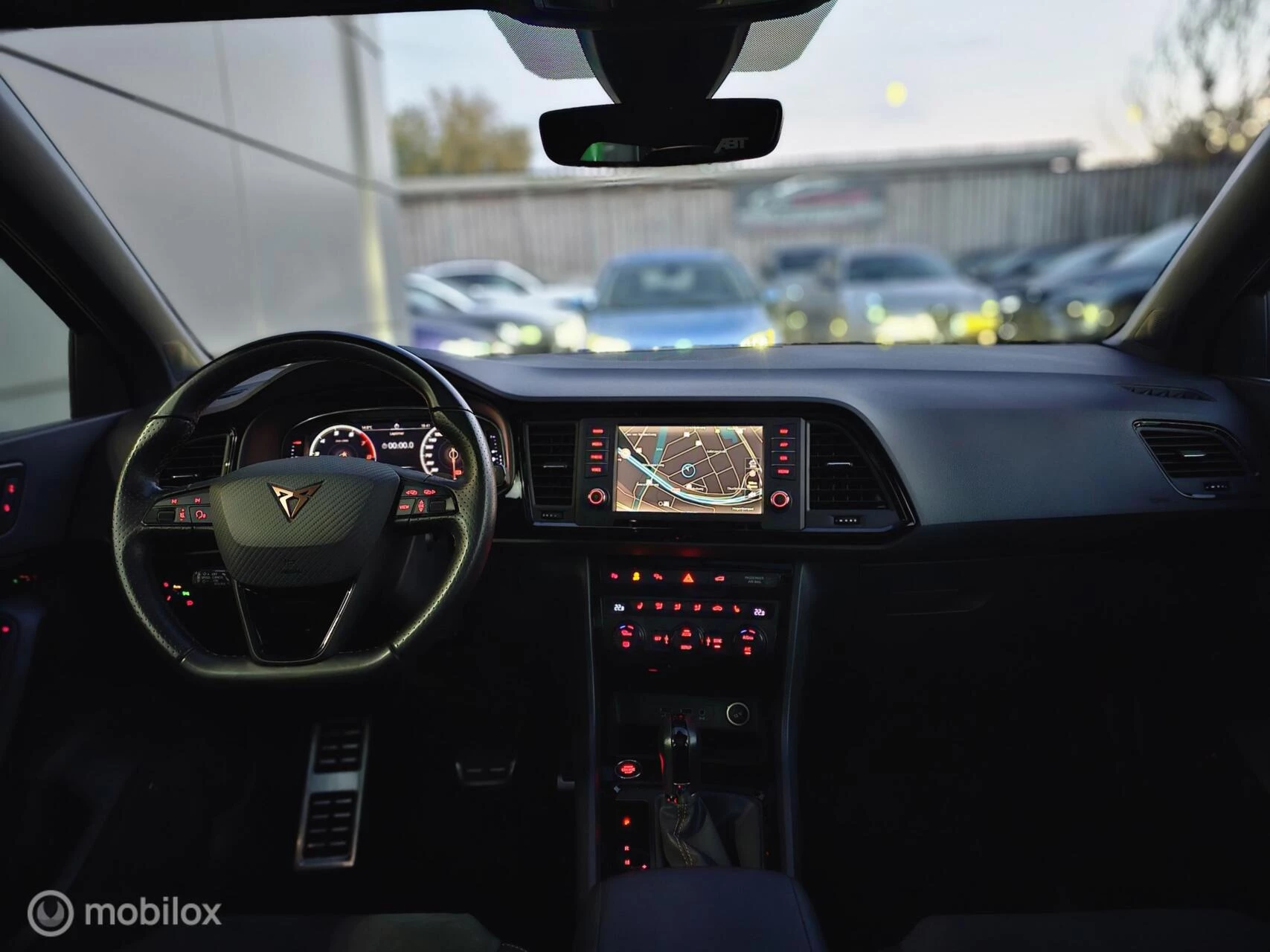 Hoofdafbeelding CUPRA Ateca