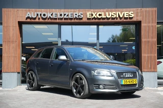 Audi A3 Sportback 1.4 TFSI S-edition