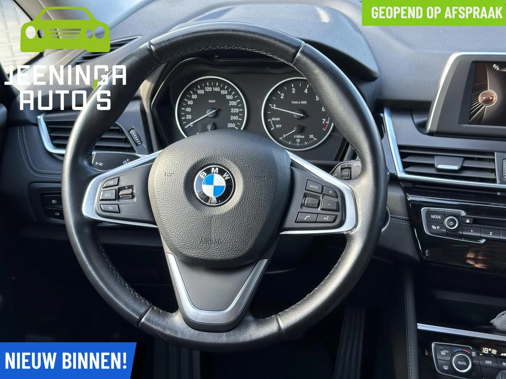 Hoofdafbeelding BMW 2 Serie