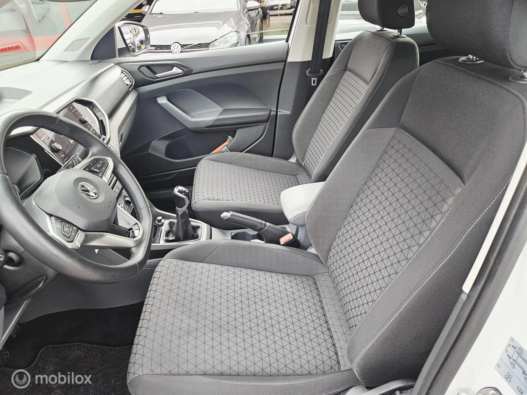 Hoofdafbeelding Volkswagen T-Cross