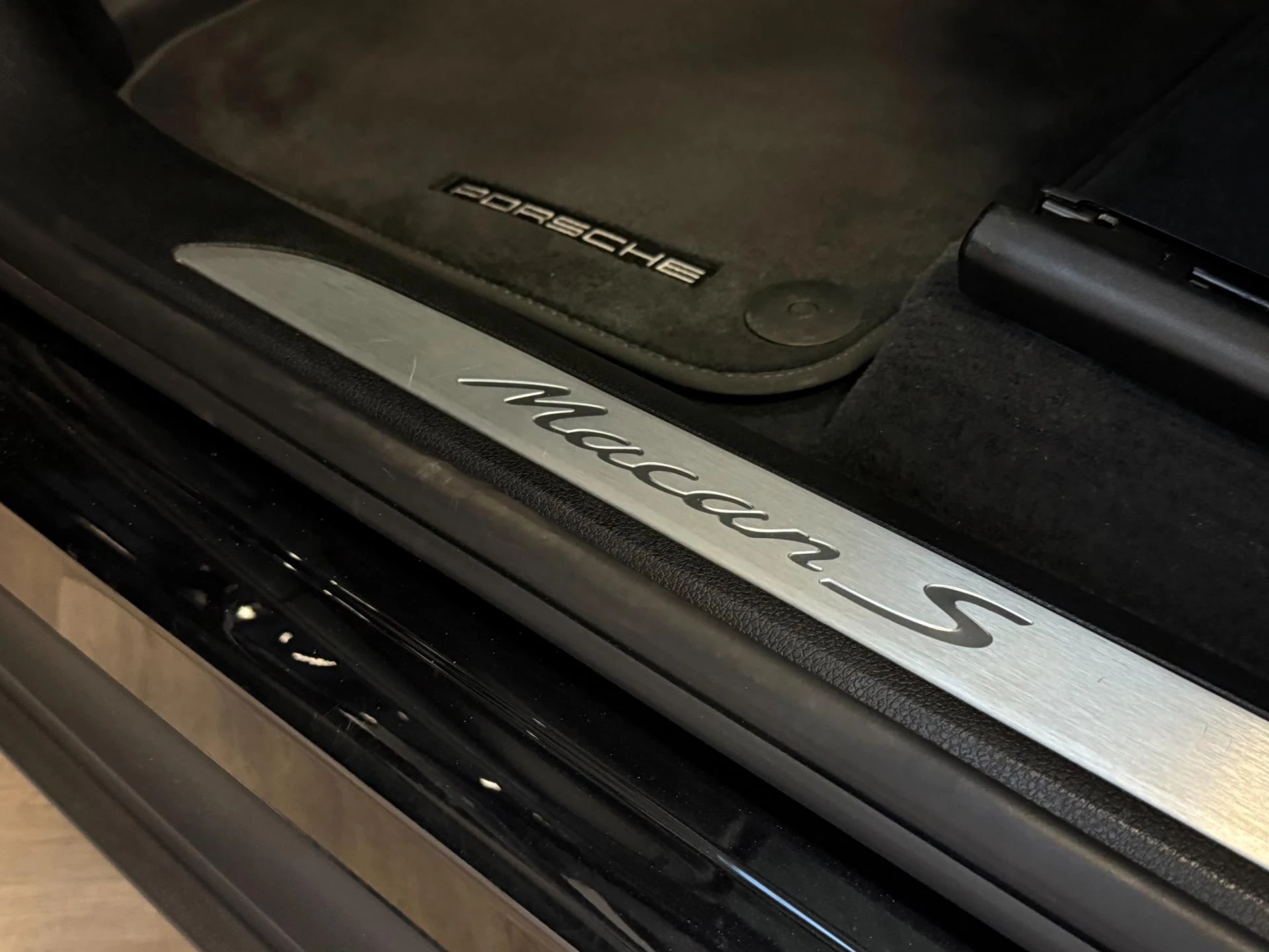 Hoofdafbeelding Porsche Macan