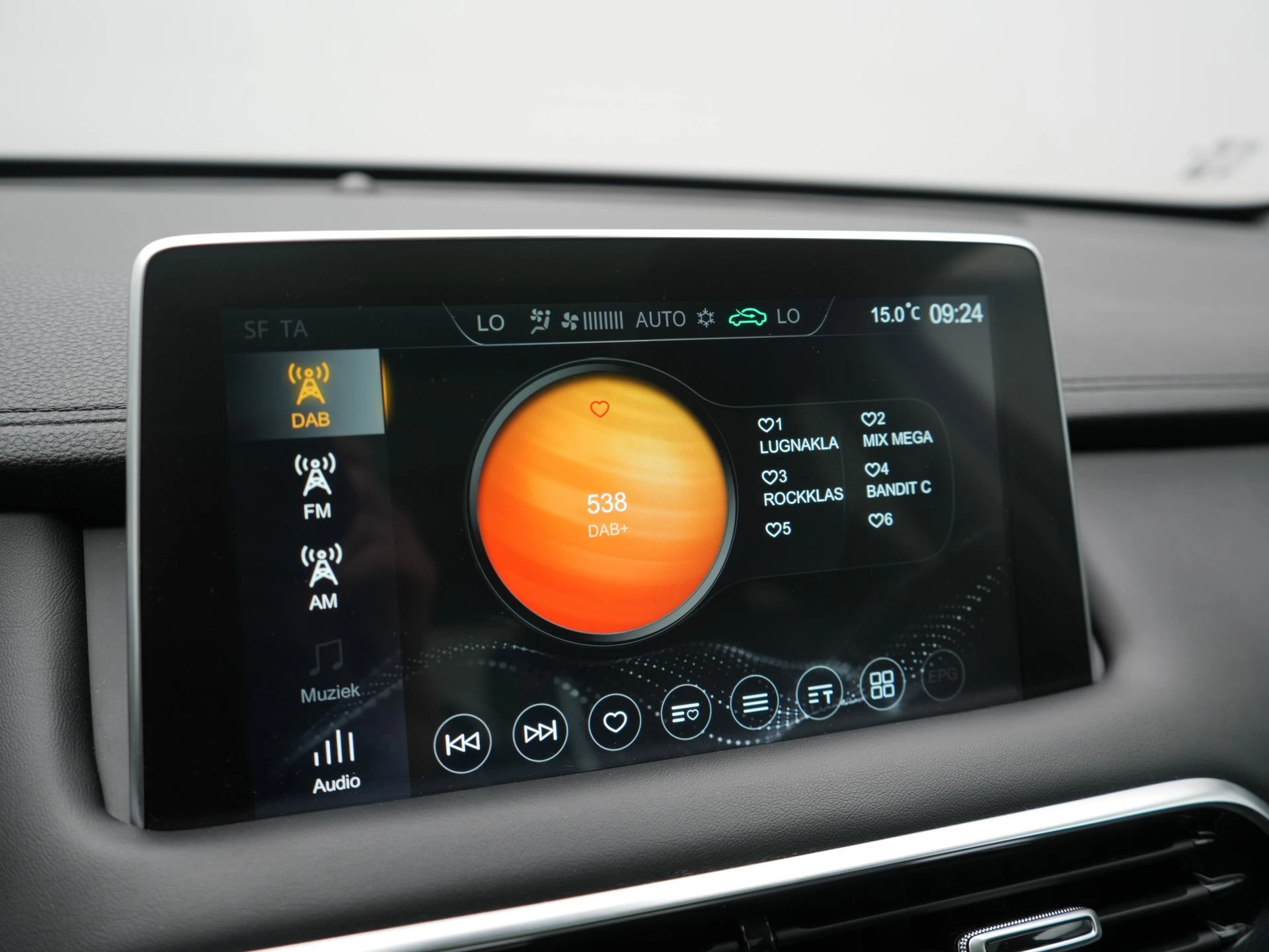 Hoofdafbeelding MG EHS