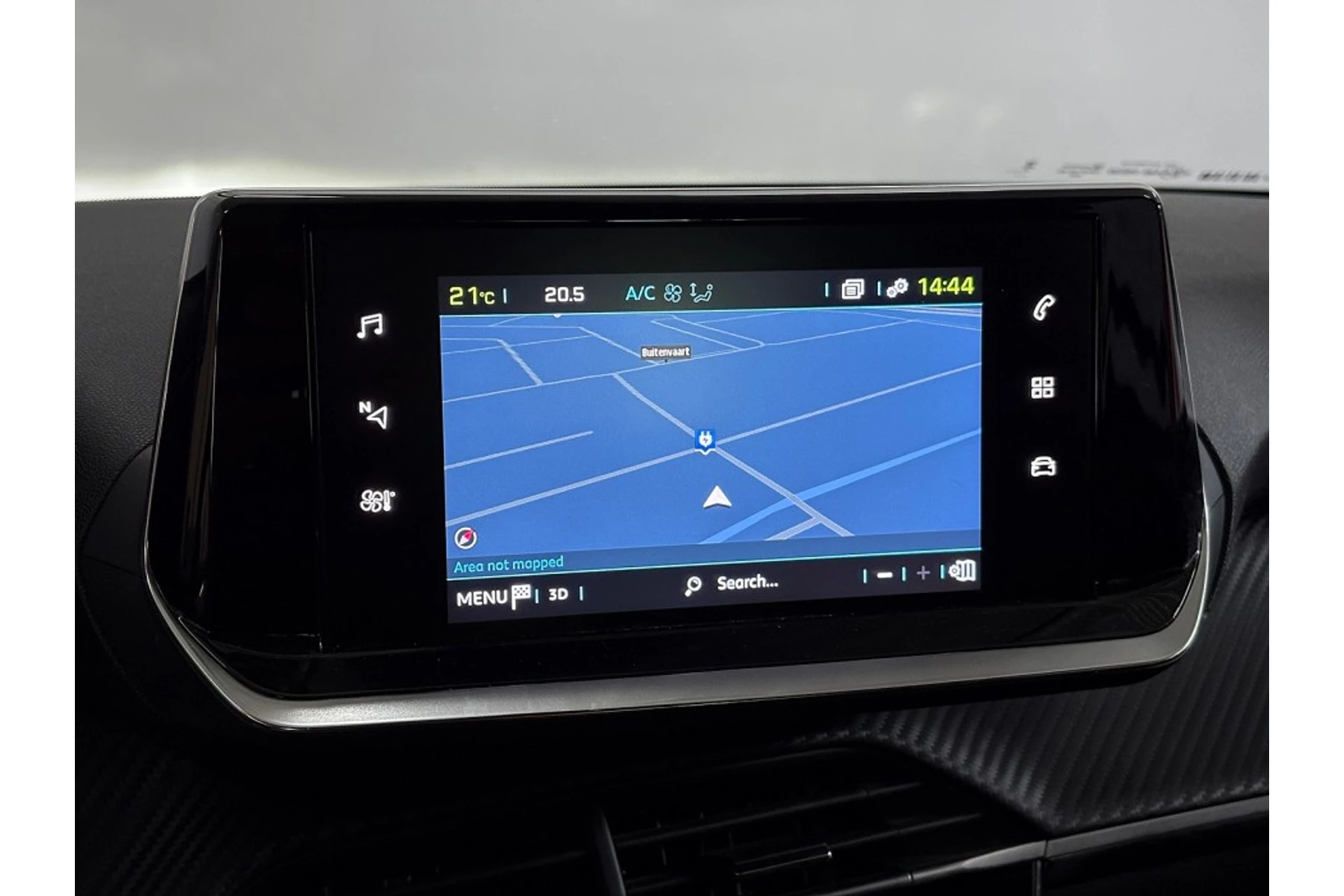 Hoofdafbeelding Peugeot e-208