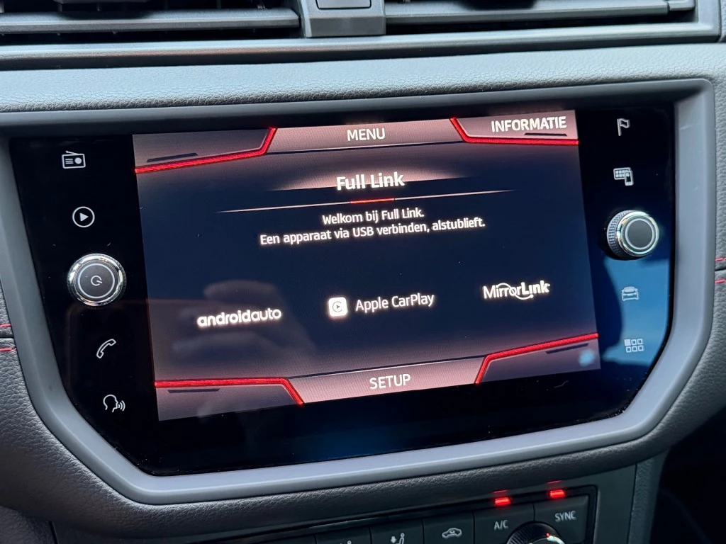 Hoofdafbeelding SEAT Arona