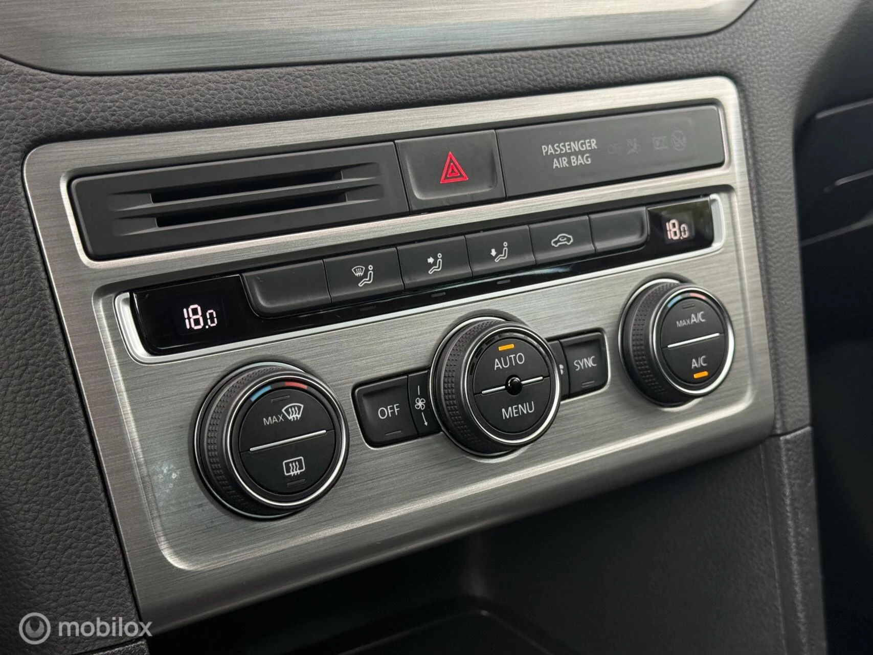 Hoofdafbeelding Volkswagen Golf Sportsvan