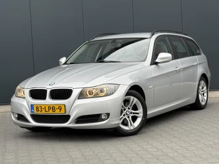 BMW 3-serie Touring 316I High Executive Leder - Navi - Xenon - Keurige Auto