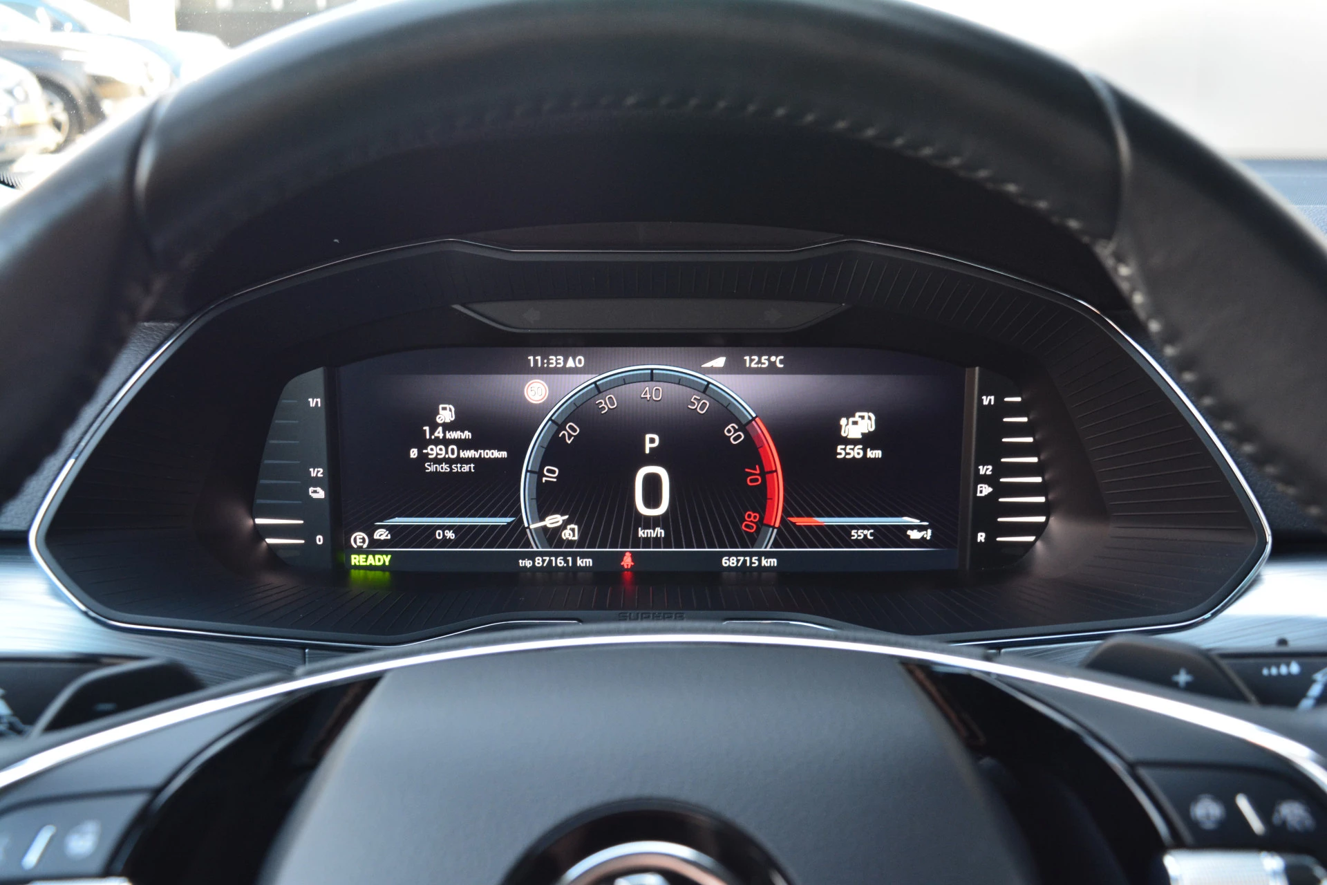 Hoofdafbeelding Škoda Superb