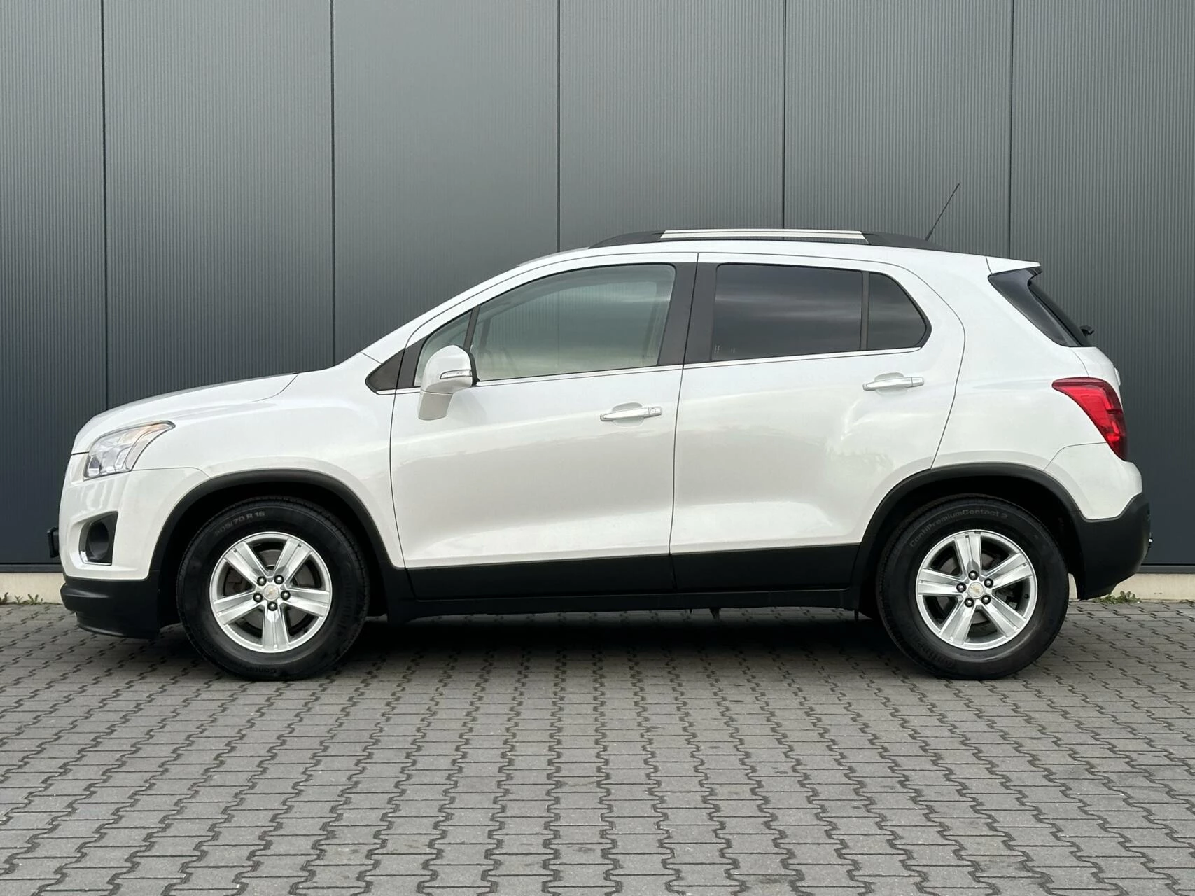 Hoofdafbeelding Opel Mokka