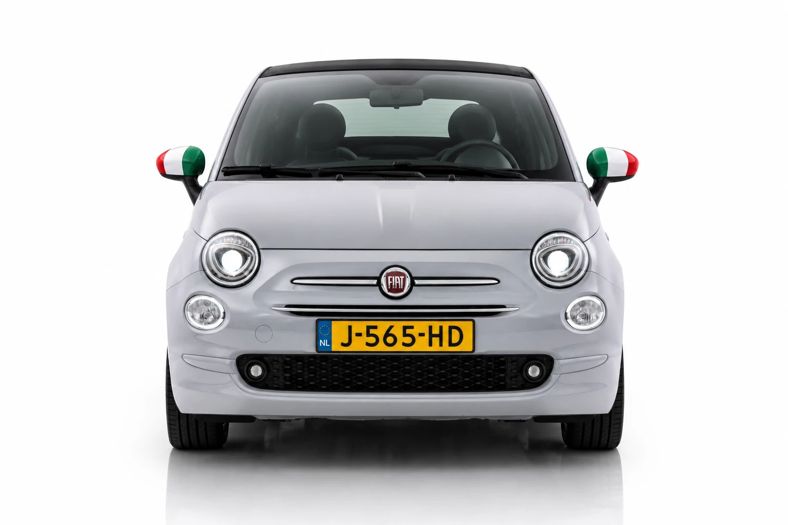 Hoofdafbeelding Fiat 500C