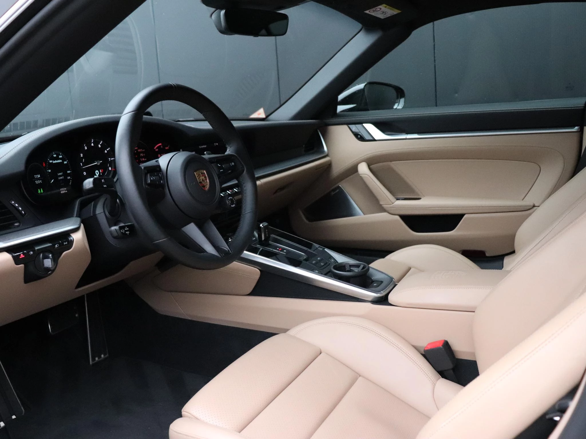 Hoofdafbeelding Porsche 911