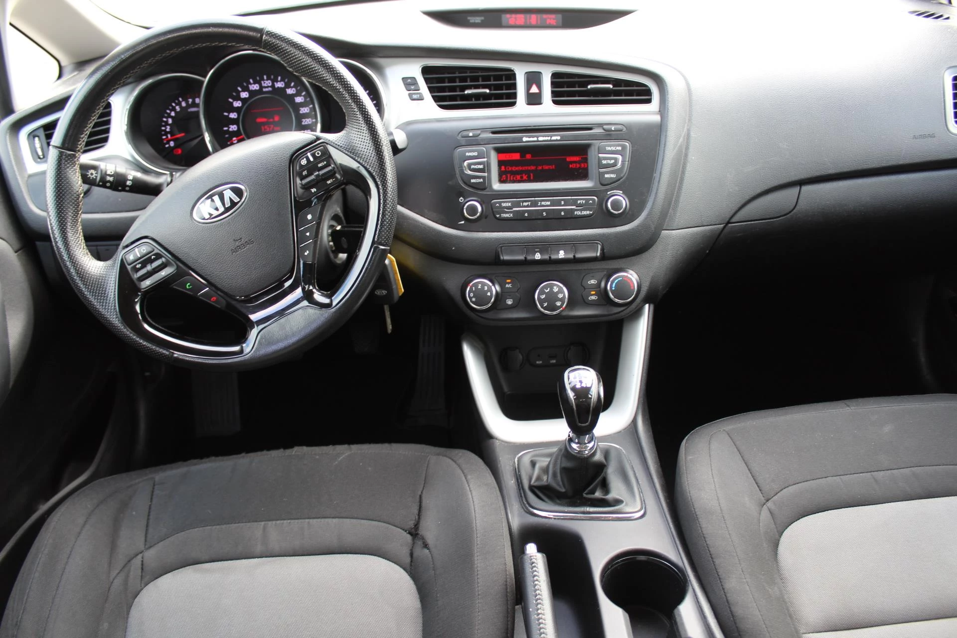 Hoofdafbeelding Kia cee'd