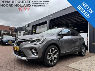 Renault Captur 1.3 mild hybrid 160 Techno