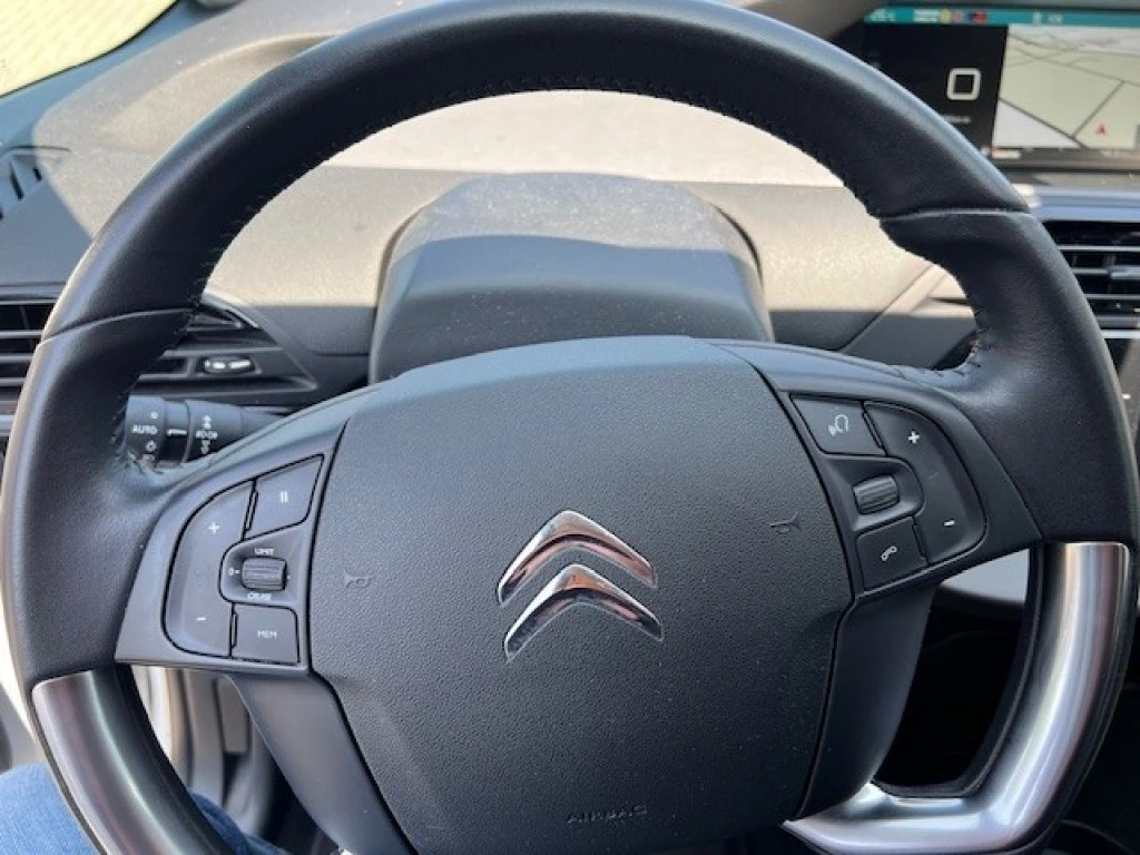Hoofdafbeelding Citroën Grand C4 Spacetourer