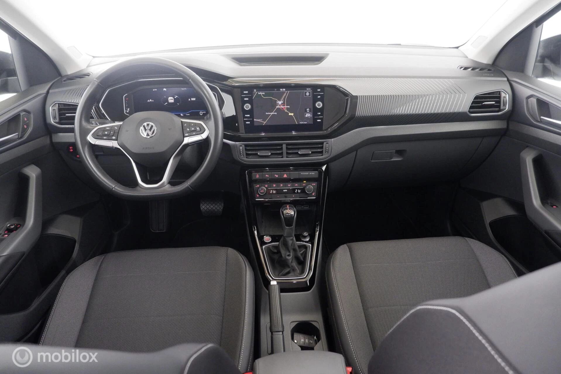 Hoofdafbeelding Volkswagen T-Cross