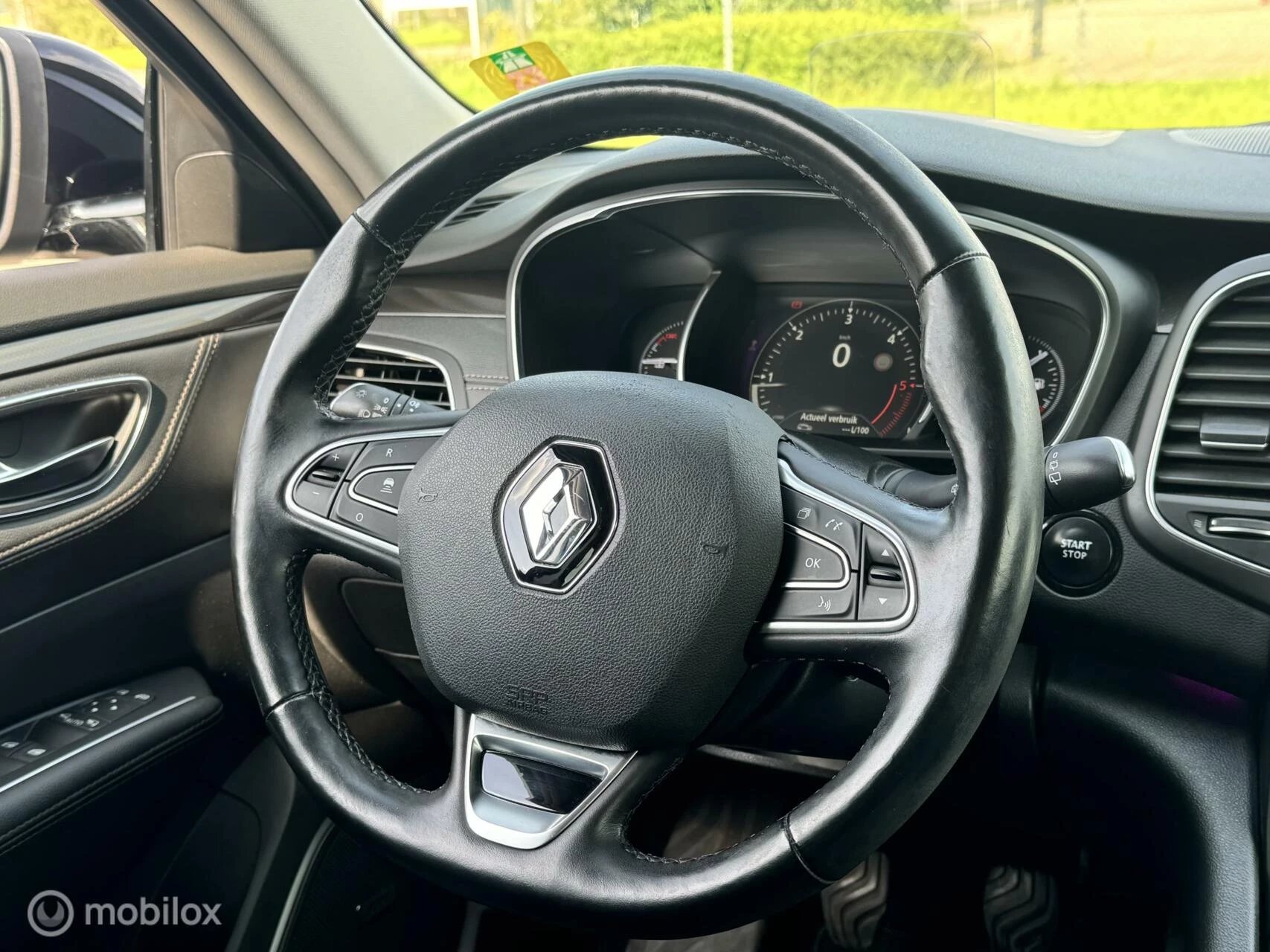 Hoofdafbeelding Renault Talisman