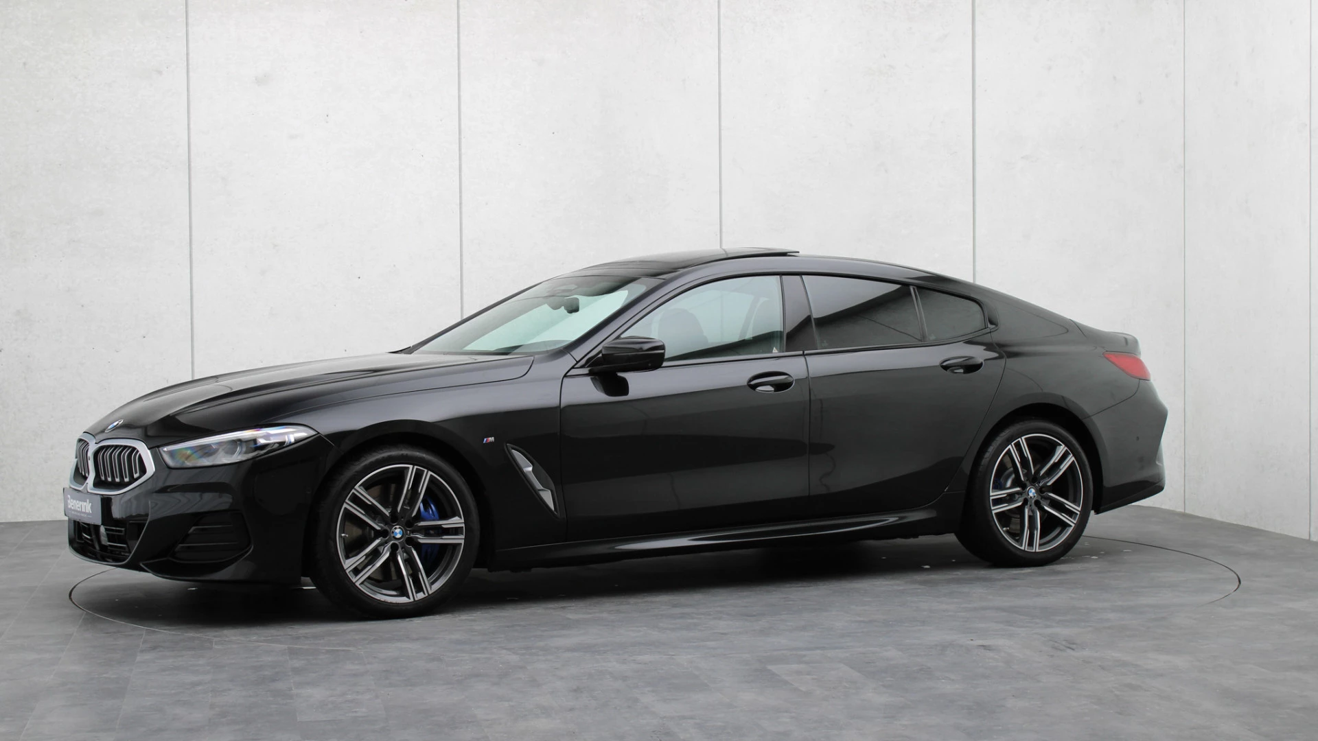 Hoofdafbeelding BMW 8 Serie