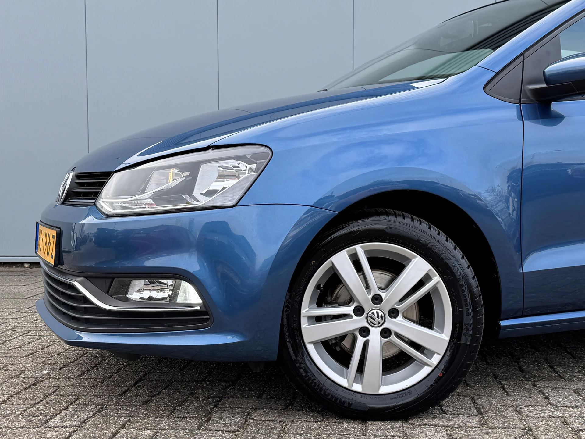 Hoofdafbeelding Volkswagen Polo