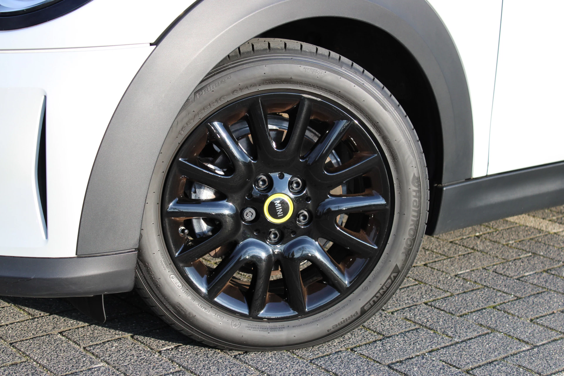 Hoofdafbeelding MINI Electric