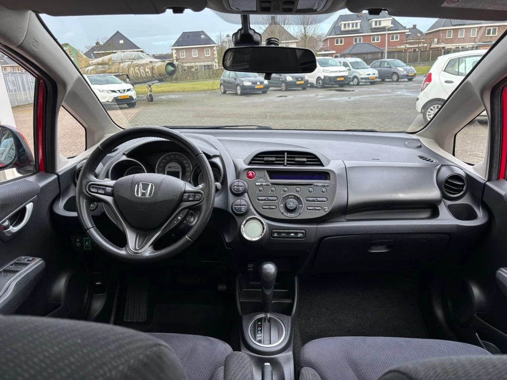 Hoofdafbeelding Honda Jazz